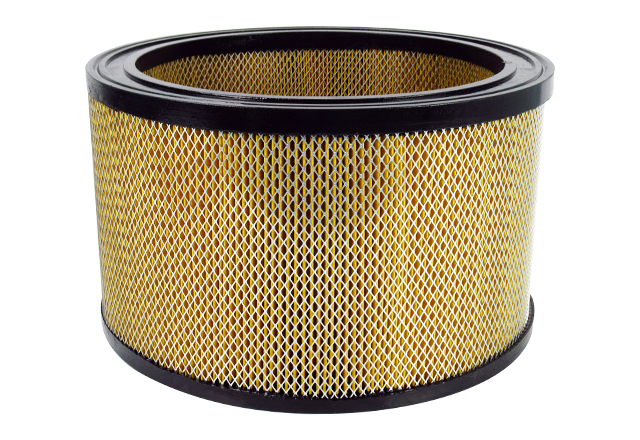 Industrial air filter